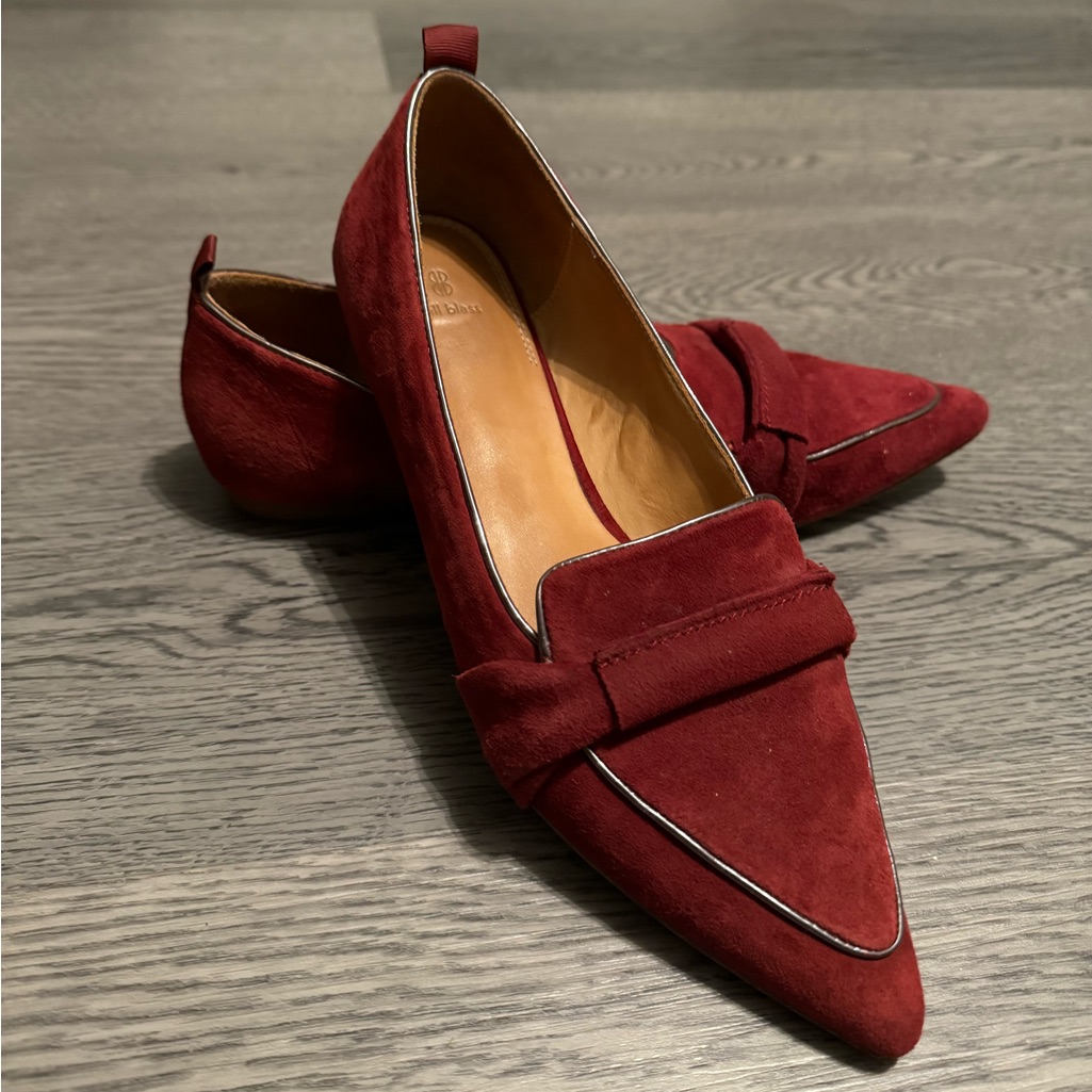 Bliss Blass Flats